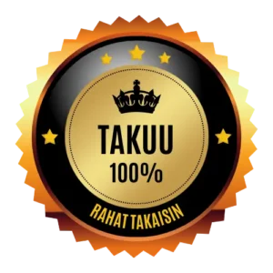 100% rahat takaisin takuu