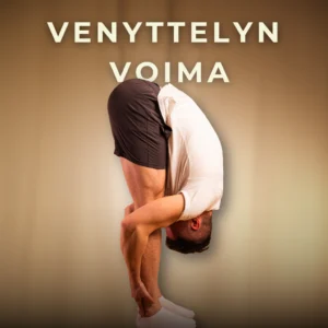 Venyttelyn voima e-kirja