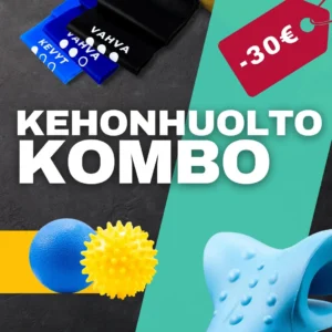 Kehonhuoltovälineet tarjouksessa